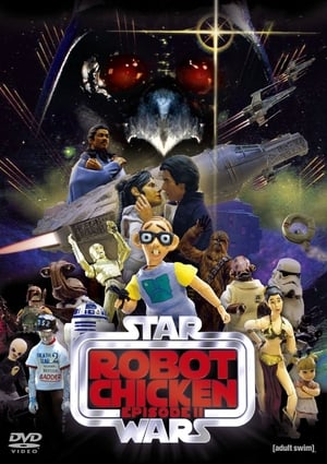 Robot Chicken: Star Wars Episode II poszter