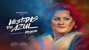 Vestidas de azul kép