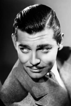 Clark Gable profil kép