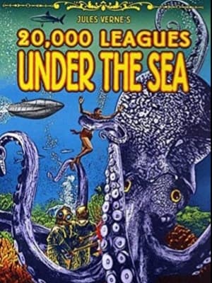 20,000 Leagues Under the Sea poszter