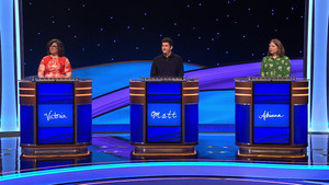 Jeopardy! Masters 3. évad Ep.3 3. epizód