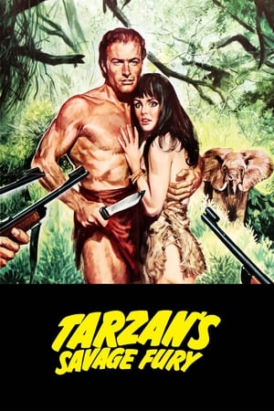 Tarzan's Savage Fury