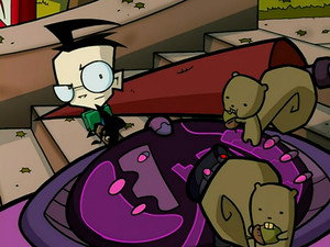 Invader ZIM 2. évad Ep.6 6. epizód