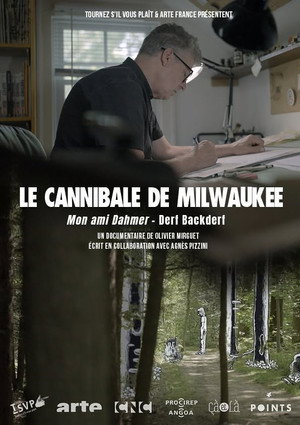 Le cannibale de Milwaukee poszter