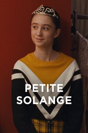 Petite Solange poszter