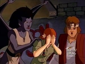 Gargoyles 3. évad Ep.3 3. epizód