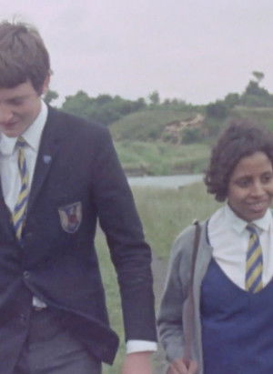Faith and Henry poszter