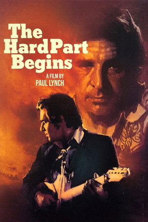 The Hard Part Begins poszter