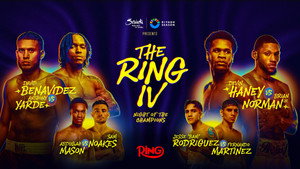 The RING IV: Night of the Champions háttérkép