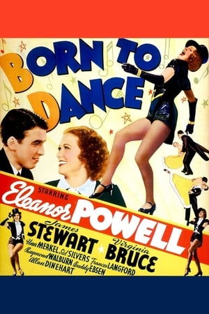 Born to Dance poszter