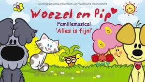 Woezel En Pip - Alles Is Fijn Familiemusical háttérkép