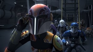 Star Wars: Lázadók 4. évad Ep.2 Mandalore hősei, 2. rész