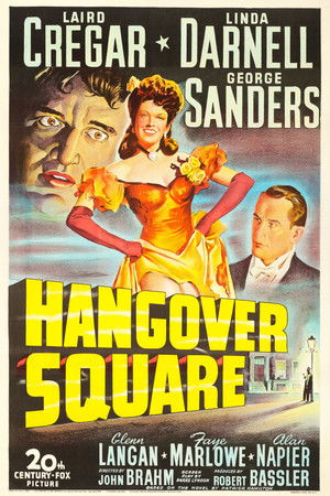 Hangover Square poszter