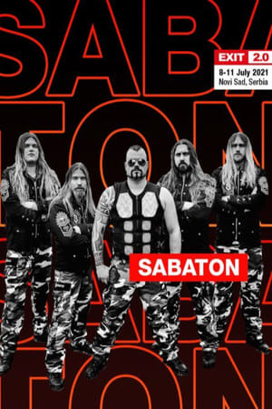 Sabaton - Exit Festival 2021 Livestream