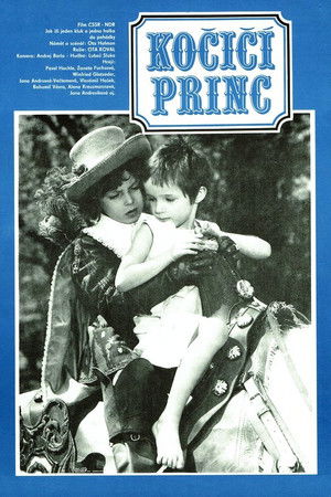 Kočičí princ poszter