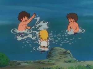 ジョージィ！ Season 1 Ep.6 6. epizód