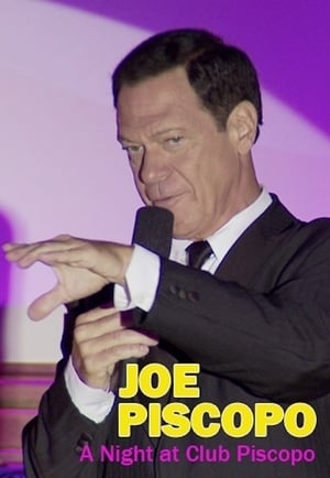 Joe Piscopo: A Night at Club Piscopo poszter