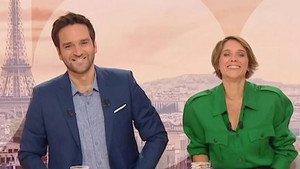 Télématin 26. évad Ep.5 5. epizód