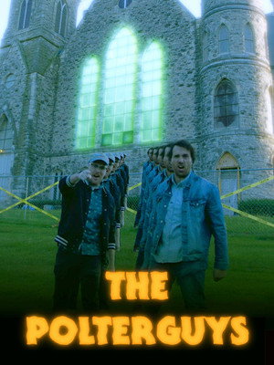 The Polterguys poszter