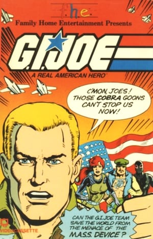 G.I. Joe: A Real American Hero poszter