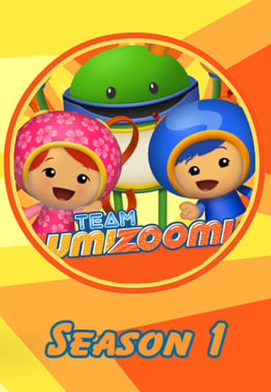 Umizoomi csapat