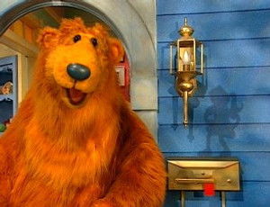Bear in the Big Blue House Season 4 Ep.26 26. epizód