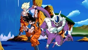 Dragon Ball Z Mozifilm 5 - A hihetetlenül erősek csatája háttérkép