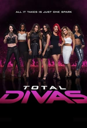 Total Divas poszter