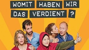 Womit haben wir das verdient? háttérkép