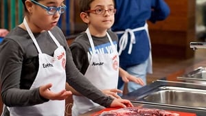 MasterChef Junior Season 1 Ep.3 3. epizód