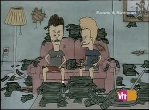 Beavis and Butt-Head Season 3 Ep.19 19. epizód