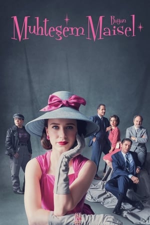 A káprázatos Mrs. Maisel poszter