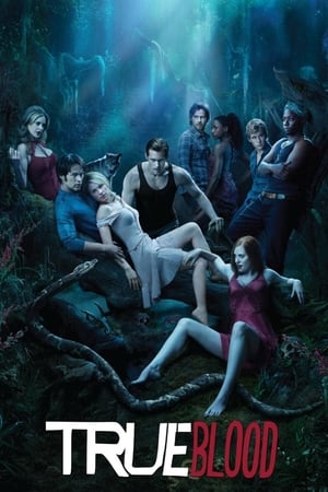 True Blood - Inni és élni hagyni poszter