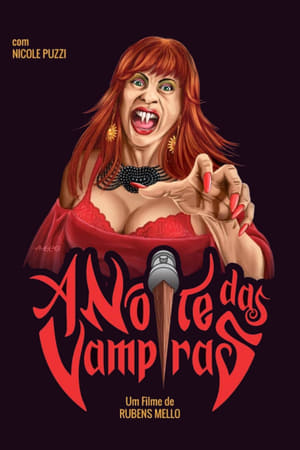 A Noite das Vampiras poszter