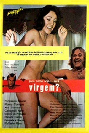 Pura Como Um Anjo, Será... Virgem? poszter