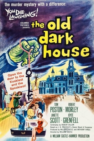 The Old Dark House poszter