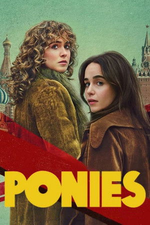 PONIES poszter