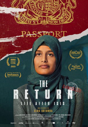 The Return: Life After ISIS poszter