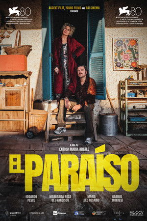 El Paraíso poszter