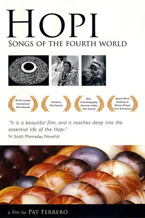 Hopi: Songs of the Fourth World poszter