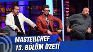 MasterChef Türkiye 4. évad Ep.13 13. epizód