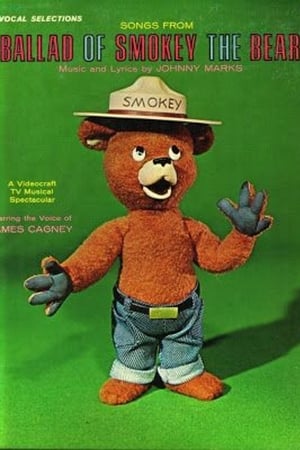 The Ballad of Smokey the Bear poszter