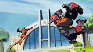 DC Metal Force kép