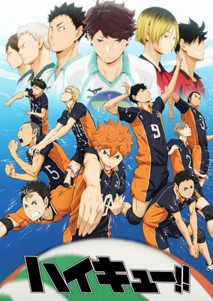 Haikyu!! - Movie filmek