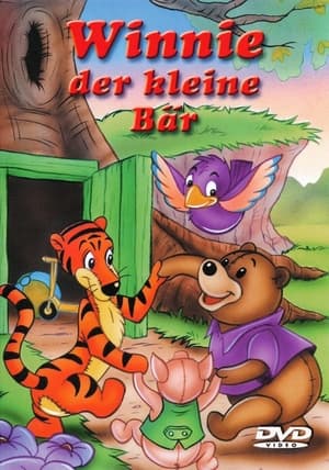 Teddy, der kleine Bär poszter