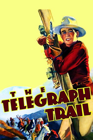The Telegraph Trail poszter