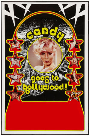 Candy Goes to Hollywood poszter