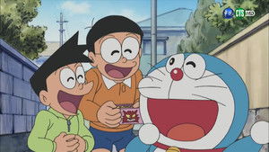 ドラえもん 1. évad Ep.282 282. epizód
