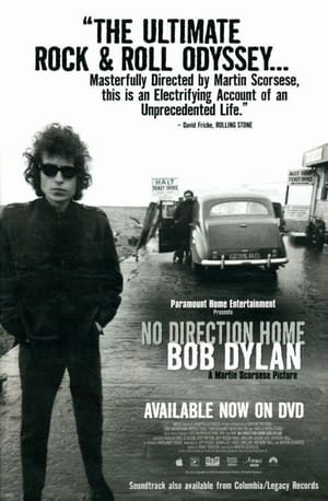 No Direction Home: Bob Dylan poszter