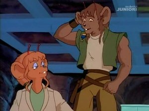 Biker Mice from Mars 3. évad Ep.11 11. epizód